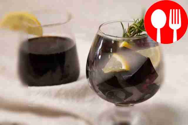 Желе из «Колы» дома Jelly from "Cola" at home