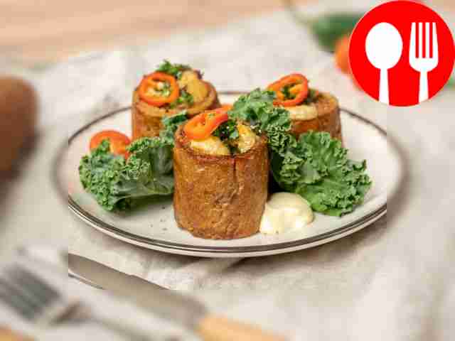 Багет с филе куриной грудки