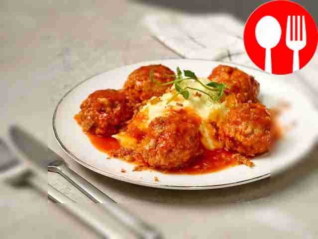 Ежики с домашним фаршем