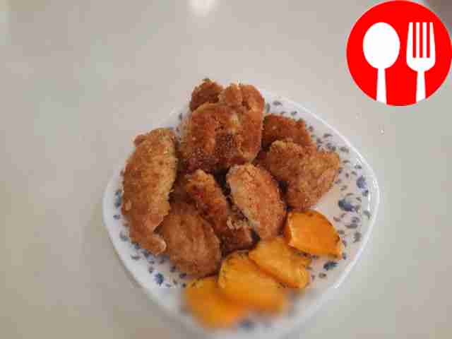 Самые настоящие наггетсы