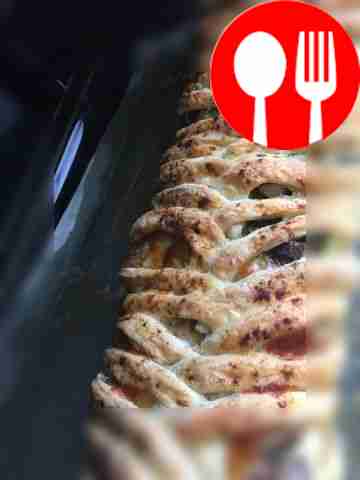 Слоеный рыбный пирог «Пальчики оближешь»