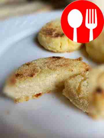 Сырники с хрустящей корочкой Cheesecakes with crispy crust