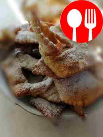 Brushwood from childhood