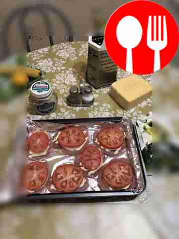 Place the chicken fillet on a baking sheet so...