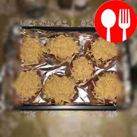 Bake in the oven at 180°C for about an hour until done.