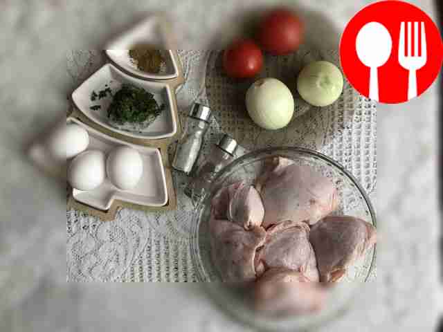 Prepare all the necessary products. Wash...