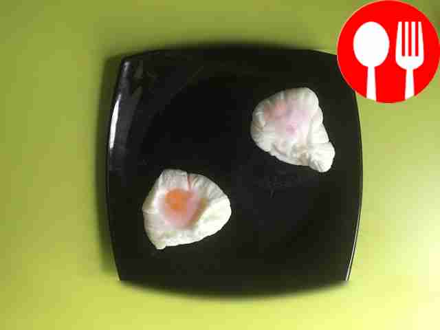 You can serve it however you like; personally,...