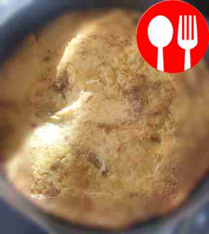 Картофельная запеканка с мясом, которая подходит для детей