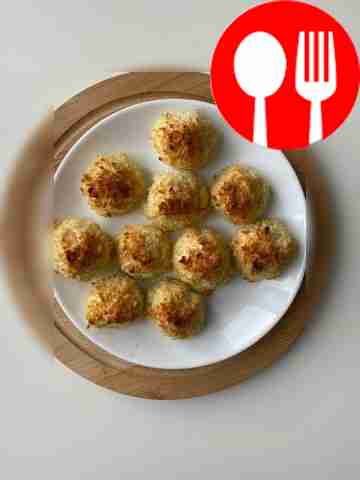 Coconut cookies without flour