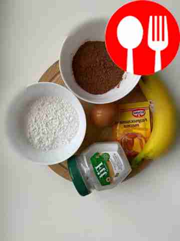 Measure out all the necessary ingredients.