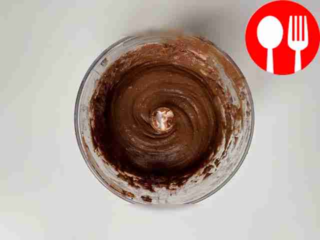 Mix all ingredients in a blender.