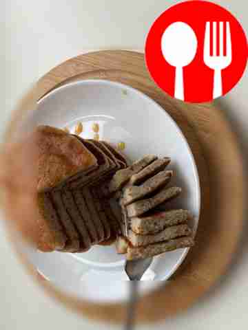 Банановые панкейки с рисовой мукой Banana pancakes with rice flour