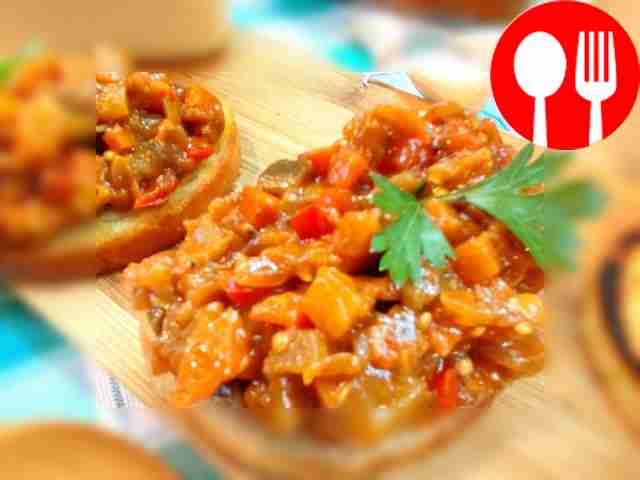 This caviar can be served hot or cold, on...