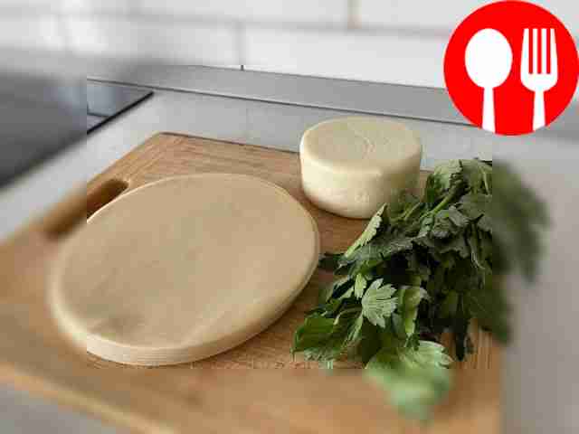 For convenience, prepare the dough,...