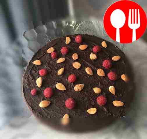 Brownie "Chocolate Night"