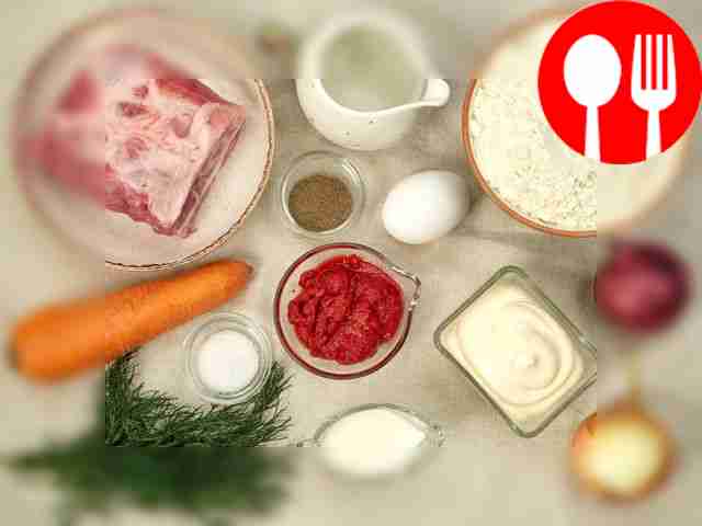 Prepare all ingredients before preparing...