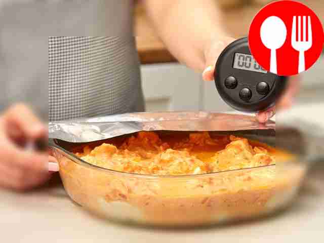 Bake khinkali. Place the khinkali in a greased...