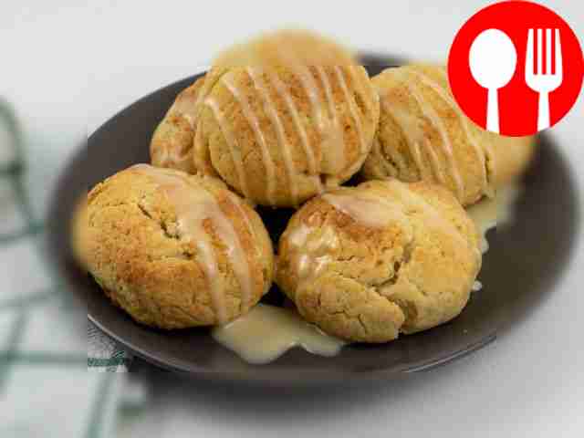 Творожные пряники Curd gingerbreads