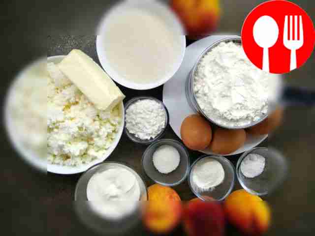 Set out all the ingredients according to the...