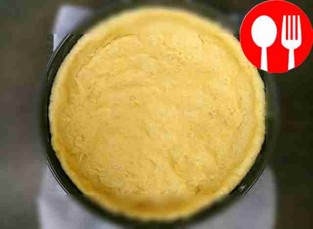 Grease a parchment-lined pan with butter....