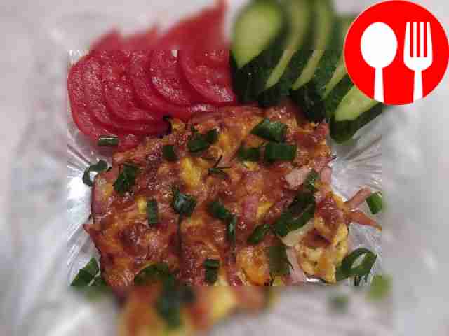 Запеканка «Деревенская»