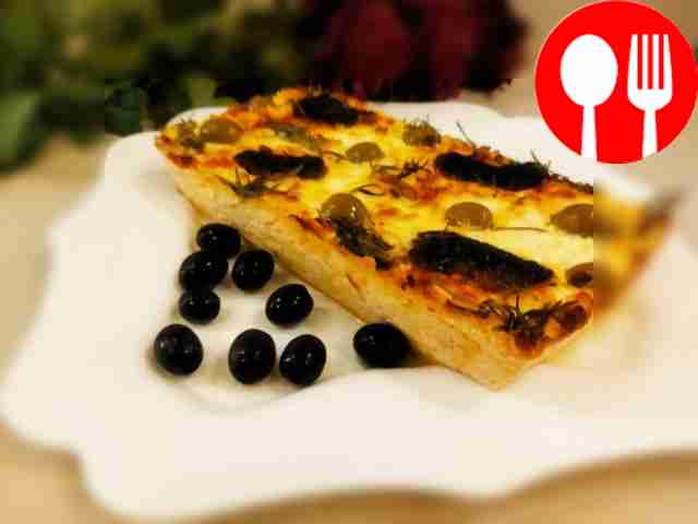 Греческая запеканка