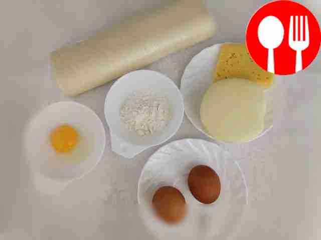 Соберите все нужные ингредиенты и дайте...