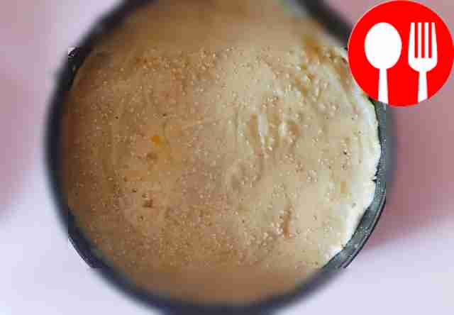 Bake the pie for 15 minutes at 200°C, then...