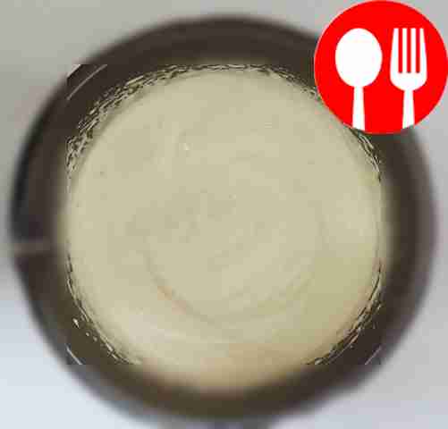 Break the eggs into a bowl and add sugar, then...