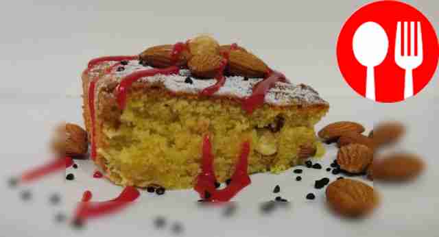 You can decorate the pie with berry jam and...