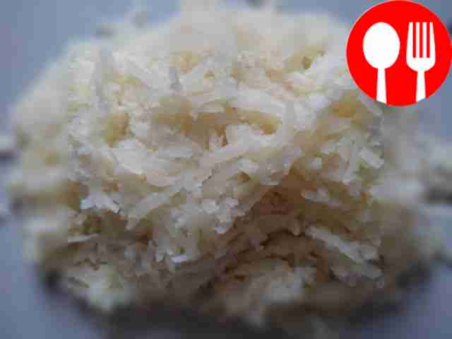 Boil the potatoes in a small amount of water...