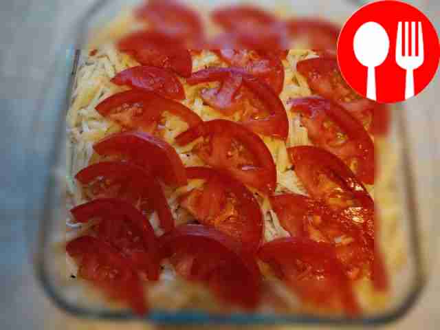 Grease a baking sheet with vegetable oil and...