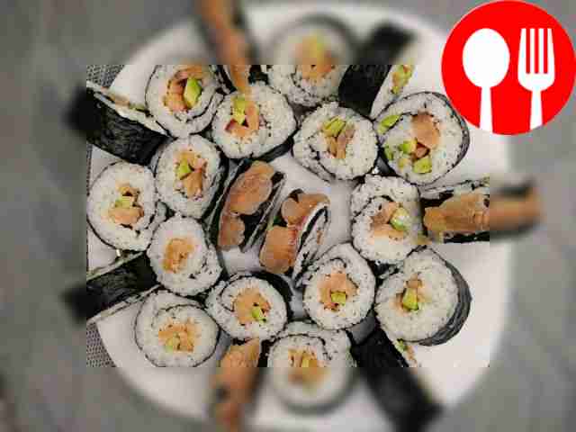 Легкий рецепт роллов