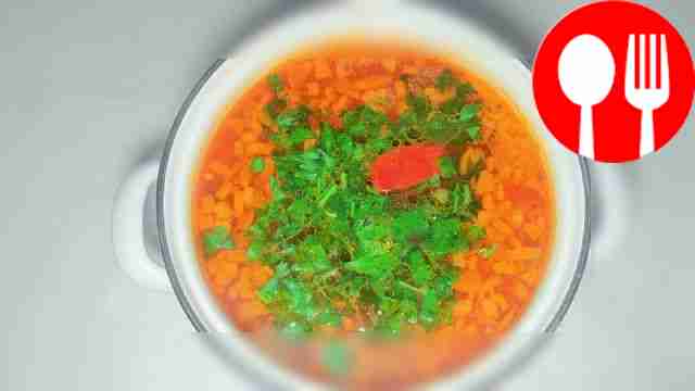 Spicy Chicken and Quinoa Seed Soup