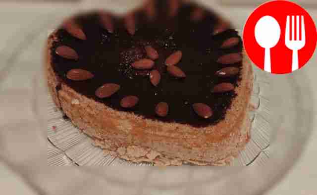 Бисквит «Сердечный» Biscuit “Heart”