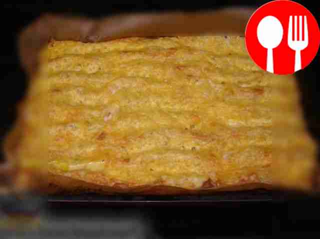 Сытные каннеллони с мясом