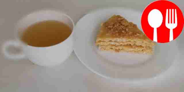 Cake “Waffle Miracle”