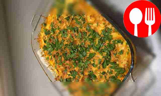 French chicken with champignons