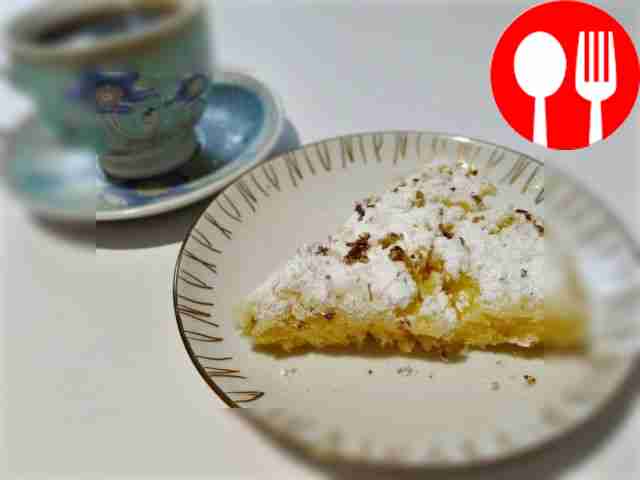 Easy pie in the microwave