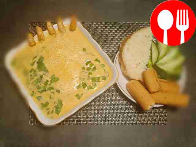 Необыкновенный суп из панцирей креветок