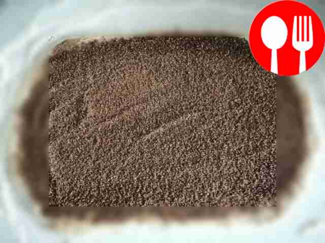 Add vanilla, lemon zest, egg-butter mixture...