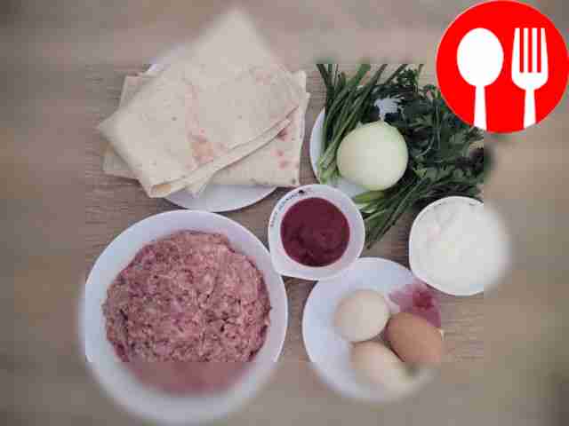 Соберите все необходимые ингредиенты. Если...