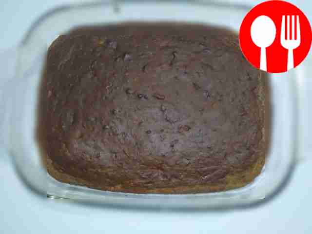 Пирог с бананом на кефире