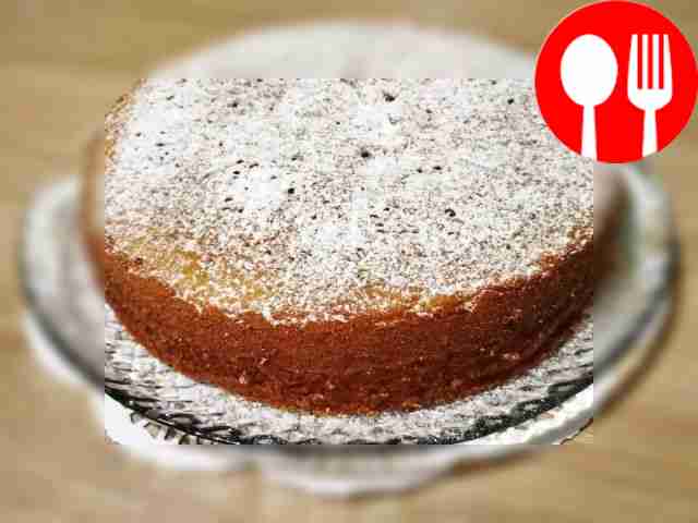 Простой сливочный пирог Simple butter pie