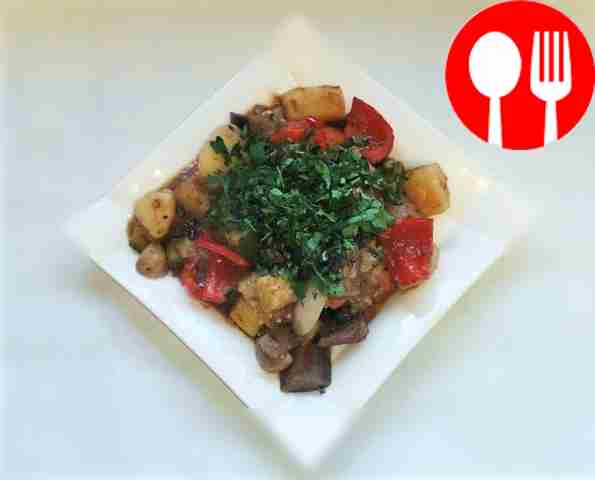 Полезные овощи с картофелем