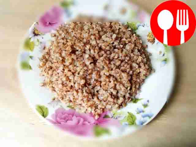 Простой рецепт гречневой каши A simple recipe for buckwheat porridge
