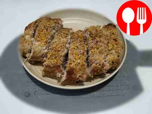 Quick microwave meat recipe