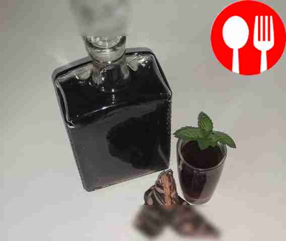 A captivating drink with natural coffee