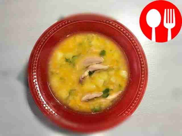 Сытный гороховый суп Hearty pea soup