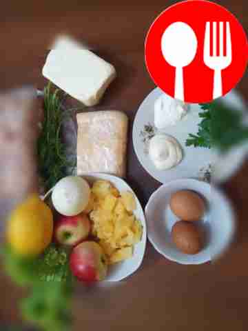 Очистите лук от кожуры и мелко нашинкуйте....